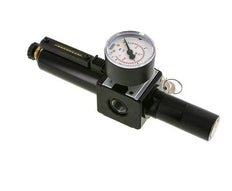 Filterregler G3/8'' 1600l/min 0.5-10.0bar/7-145psi Halbautomatische Zylinder-Verriegelung Metall Multifix 1