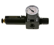 Filter-Regler G1/4'' 1600l/min 0,5-10,0bar/7-145psi Multifix 1