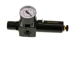 Filter-Regler G1/4'' 1600l/min 0,5-10,0bar/7-145psi Multifix 1