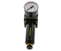 Filter-Regler G1/4'' 1600l/min 0,5-10,0bar/7-145psi Multifix 1