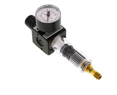 Filter-Regler G1/4'' 1600l/min 0,5-10,0bar/7-145psi Multifix 1