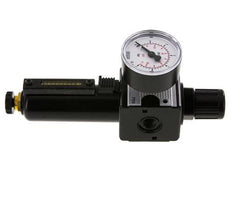 Filter-Regler G1/4'' 1600l/min 0,1-3,0bar/1-44psi Multifix 1