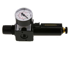 Filter-Regler G1/4'' 1600l/min 0,1-3,0bar/1-44psi Multifix 1