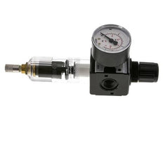 Filter-Regler G3/8'' 1600l/min 0,5-10,0bar/7-145psi Multifix 1