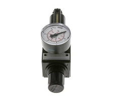 Filter-Regler G1/4'' 1600l/min 0,5-16,0bar/7-232psi Multifix 1