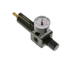 Filter-Regler G1/4'' 1600l/min 0,5-16,0bar/7-232psi Multifix 1