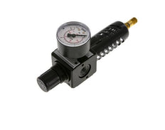 Filter-Regler G3/8'' 1600l/min 0,5-10,0bar/7-145psi Schutzkorb Multifix 1