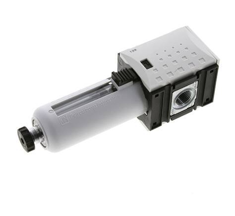 Filter 5mikron G3/8'' 2200l/min Futura 1