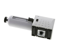Filter 5mikron G3/8'' 2200l/min Futura 1