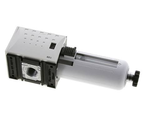 Filter 5mikron G3/8'' 2200l/min Futura 1