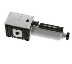 Filter 5microns G1/4'' 2200l/min Semi-Auto Metal Futura 1