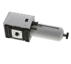 Filter 5microns G3/8'' 3500l/min Semi-Auto Polycarbonat Futura 2