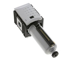 Filter 5microns G1/2'' 3500l/min Semi-Auto Metal Futura 2