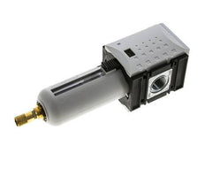 Filter 5microns G1/2'' 3500l/min Auto Polycarbonat Futura 2