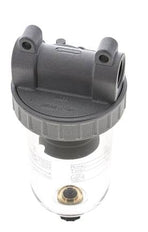 Filter 40microns G1/2'' 3100l/min Semi-Auto Polycarbonat Standard 2