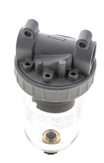 Filter 40microns G1/2'' 3100l/min Semi-Auto Polycarbonat Standard 2