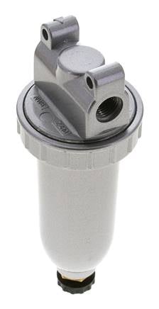 Filter 5microns G1/4'' 800l/min Semi-Auto Metall Standard 1