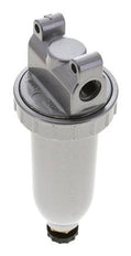 Filter 5microns G1/4'' 800l/min Semi-Auto Metall Standard 1