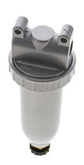 Filter 5microns G1/4'' 800l/min Semi-Auto Metall Standard 1