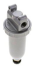 Filter 5microns G1/4'' 800l/min Semi-Auto Metall Standard 1