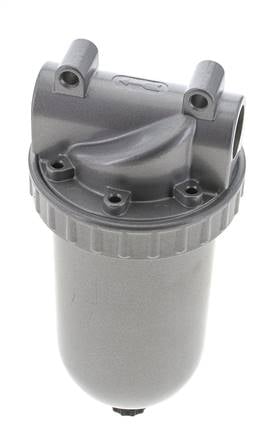 Filter 5microns G1/2'' 4000l/min Semi-Auto Metall Standard 3
