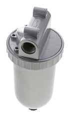 Filter 5microns G1/2'' 4000l/min Semi-Auto Metall Standard 3