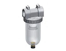Filter 5microns G1'' 4000 l/min Semi-Auto Metal Standard 3