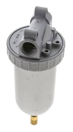 Filter 40microns G1/2'' 3100l/min Auto Metall Standard 2