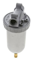 Filter 40microns G1/2'' 3100l/min Auto Metall Standard 2