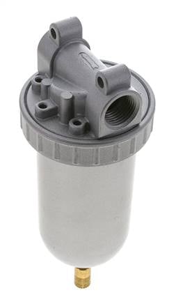 Filter 40microns G1/2'' 3100l/min Auto Metall Standard 2