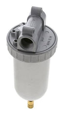 Filter 40microns G1/2'' 3100l/min Auto Metall Standard 2
