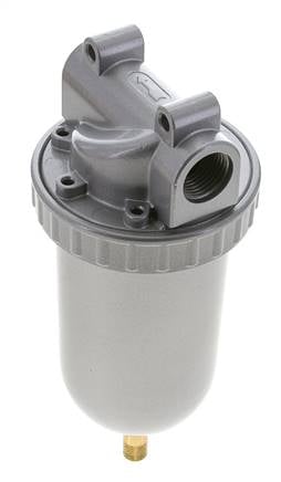 Filter 5microns G1/2'' 4000l/min Auto Metall Standard 3