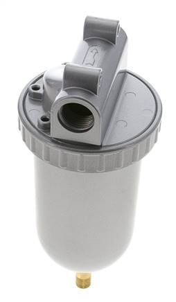 Filter 5microns G1/2'' 4000l/min Auto Metall Standard 3
