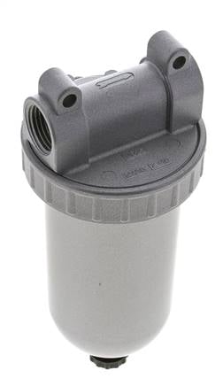 Filter 40microns G1/2'' 3100l/min Semi-Auto Metall Standard 2
