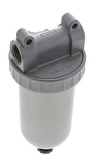 Filter 40microns G1/2'' 3100l/min Semi-Auto Metall Standard 2