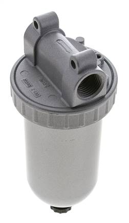 Filter 40microns G1/2'' 3100l/min Semi-Auto Metall Standard 2