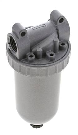 Filter 40microns G1/2'' 3100l/min Semi-Auto Metall Standard 2