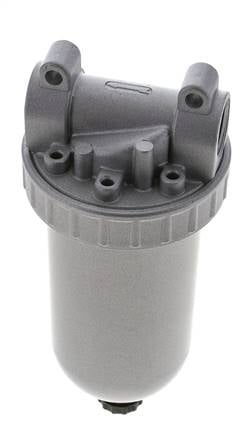 Filter 40microns G1/2'' 3100l/min Semi-Auto Metall Standard 2