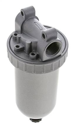 Filter 40microns G1/2'' 3100l/min Semi-Auto Metall Standard 2