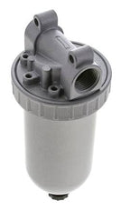 Filter 40microns G1/2'' 3100l/min Semi-Auto Metall Standard 2