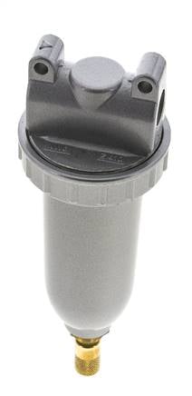 Filter 5microns G1/4'' 800l/min Auto Metall Standard 1