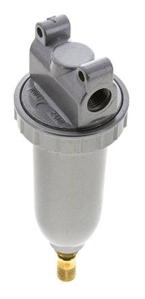 Filter 5microns G1/4'' 800l/min Auto Metall Standard 1