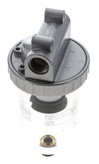 Filter 5microns G1/2'' 4000l/min Semi-Auto Polycarbonat Standard 3