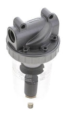 Filter 5microns G1/2'' 4000l/min Auto (Geschlossen ohne Druck) Standard-Polycarbonat 3