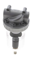 Filter 5microns G1/2'' 4000l/min Auto (Geschlossen ohne Druck) Standard-Polycarbonat 3