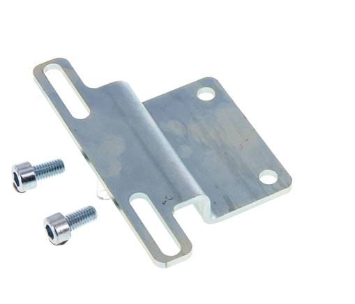 Mounting Bracket Assembly Kit Plastic Multifix 4