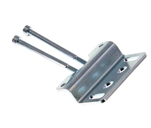 Mounting Bracket Assembly Kit Plastic Multifix 2