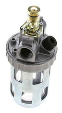 Schmierstoff G1/2'' Schutzkäfig Polycarbonat Standard 2