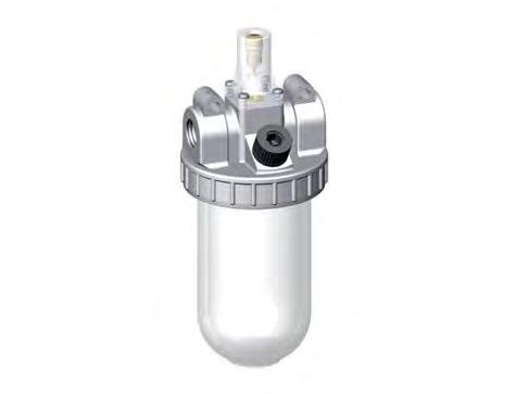 Schmierstoff G1/2'' Polycarbonat Standard 2