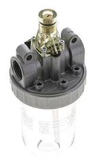 Schmierstoff G1/2'' Polycarbonat Standard 2